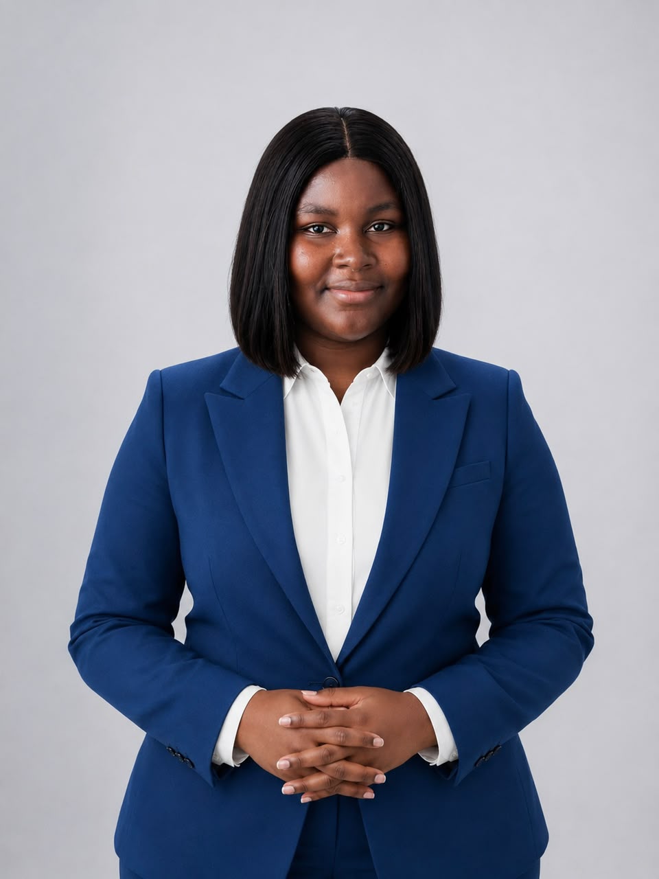 Zarah Kaigama, Finance Associate