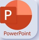 Microsoft PowerPoint logo